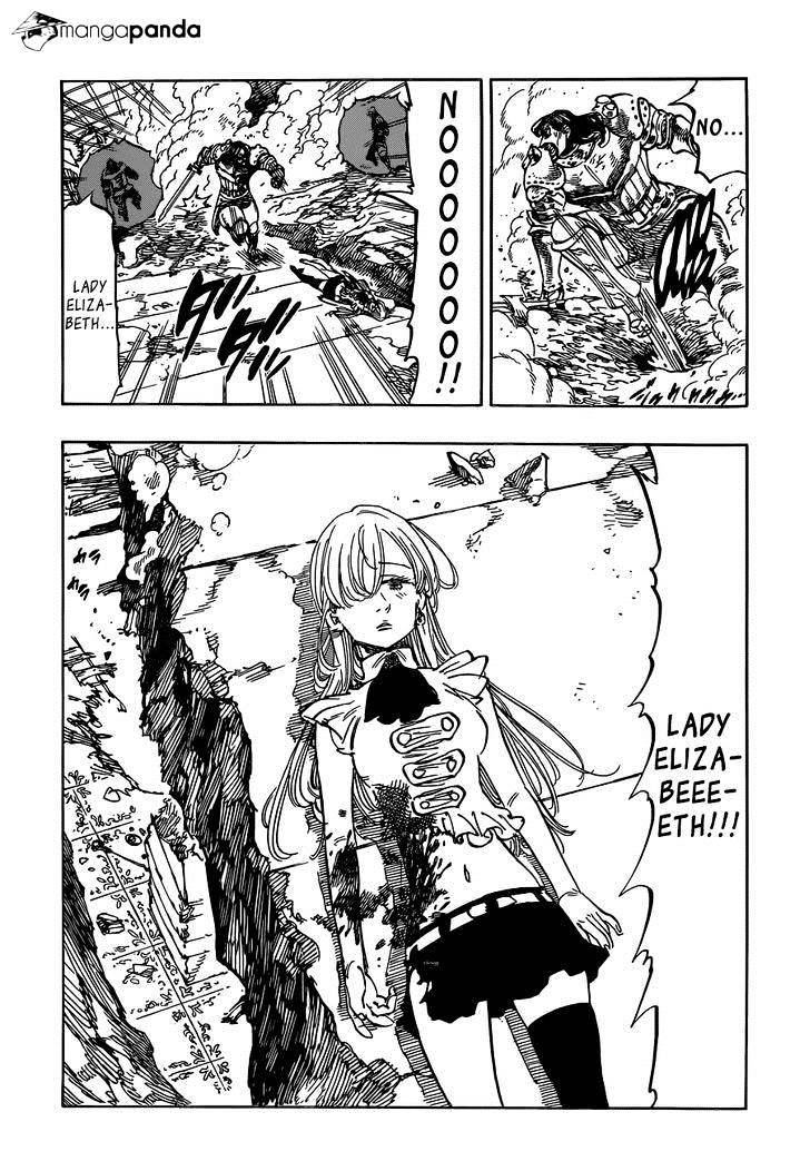 Read Nanatsu no Taizai EN Manga Online