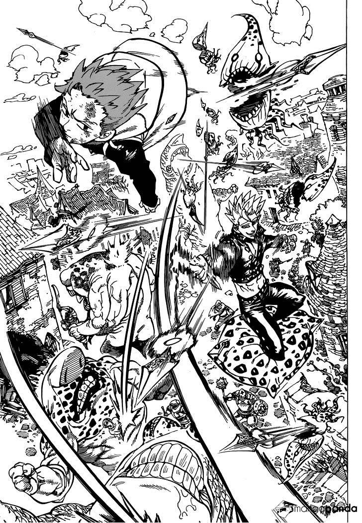 Read Nanatsu no Taizai EN Manga Online