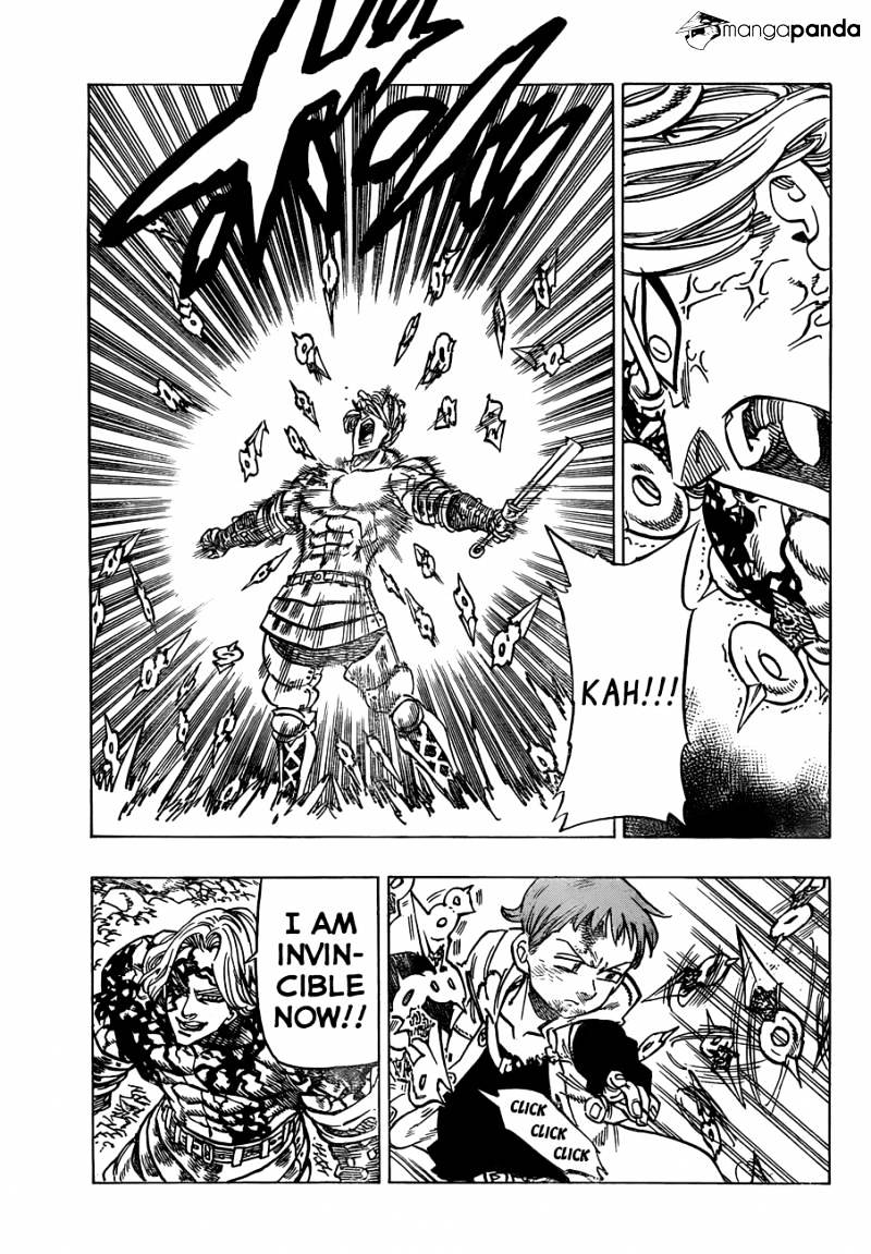 Read Nanatsu no Taizai EN Manga Online