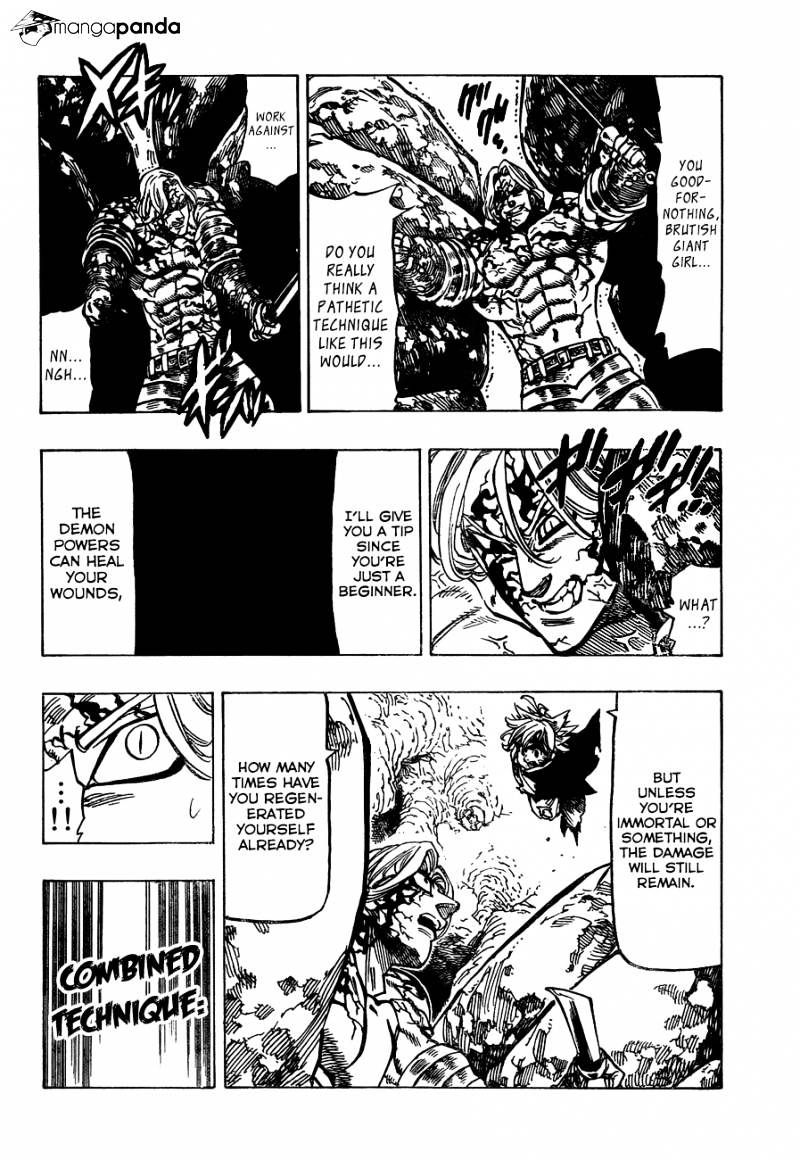 Read Nanatsu no Taizai EN Manga Online