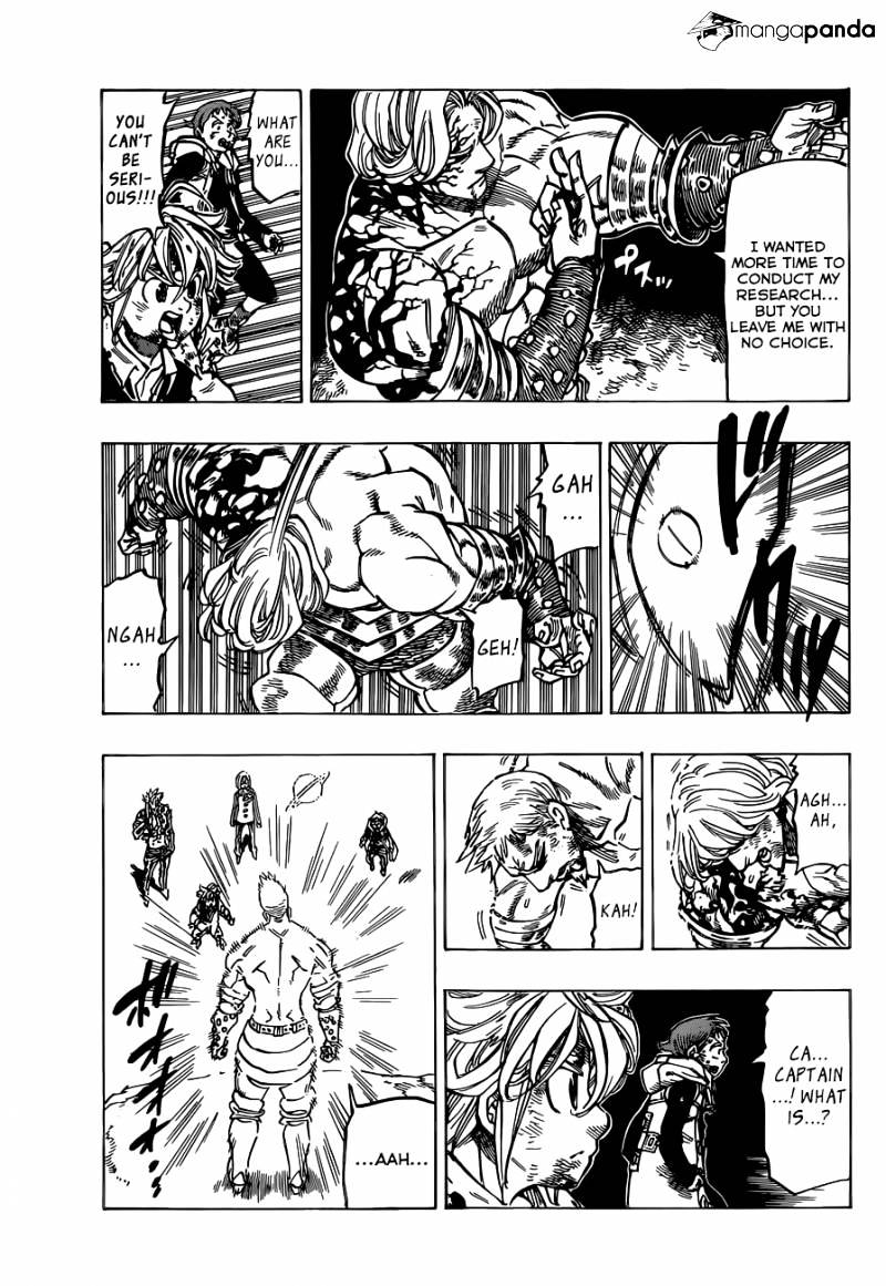 Read Nanatsu no Taizai EN Manga Online