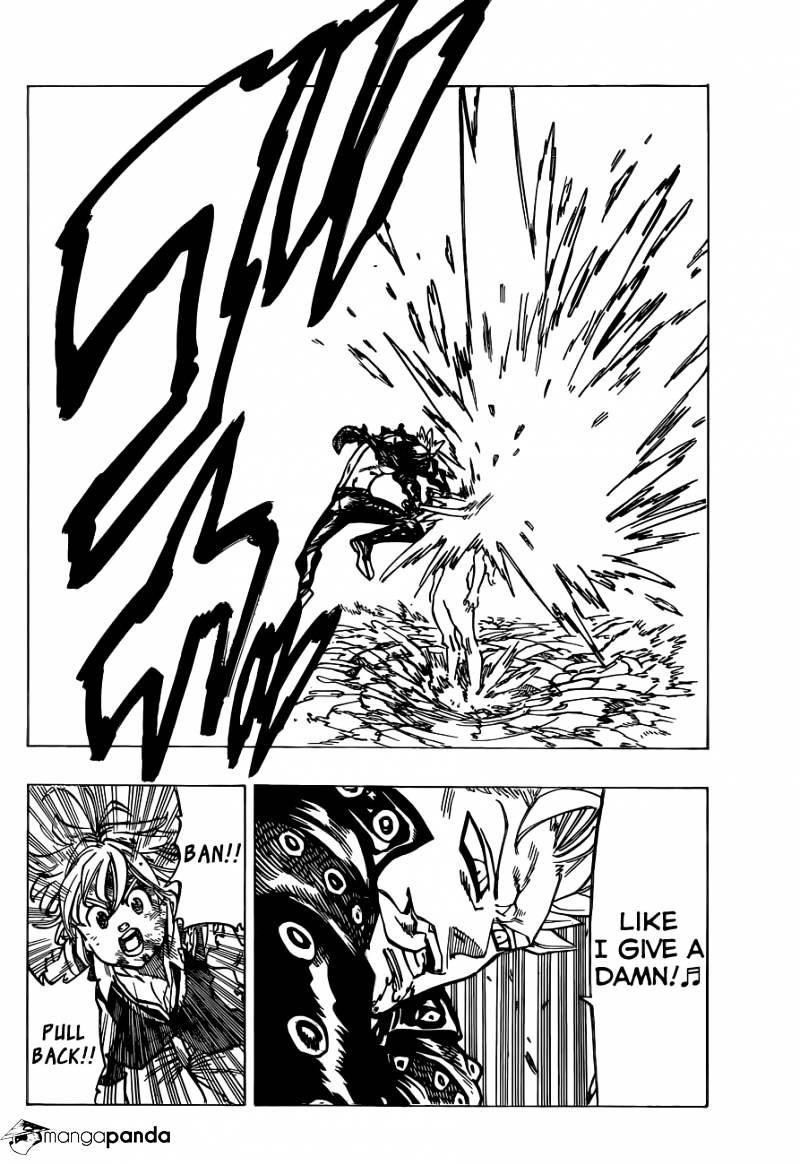Read Nanatsu no Taizai EN Manga Online