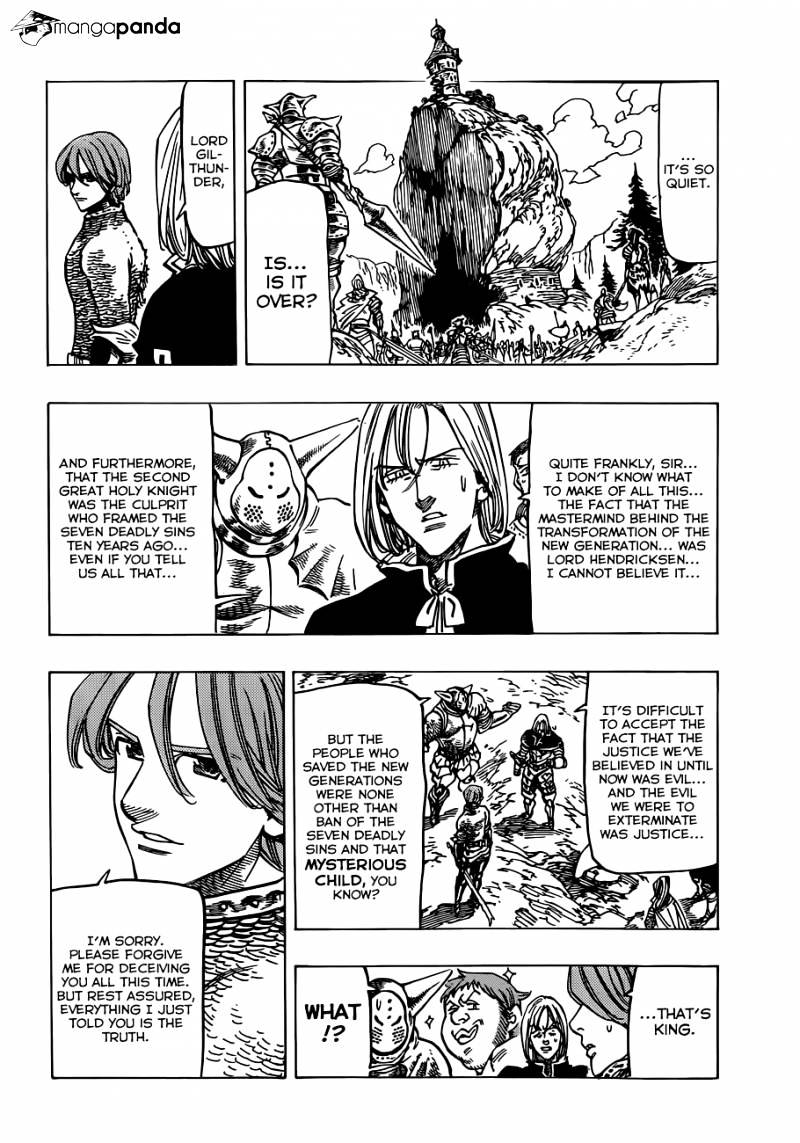 Read Nanatsu no Taizai EN Manga Online
