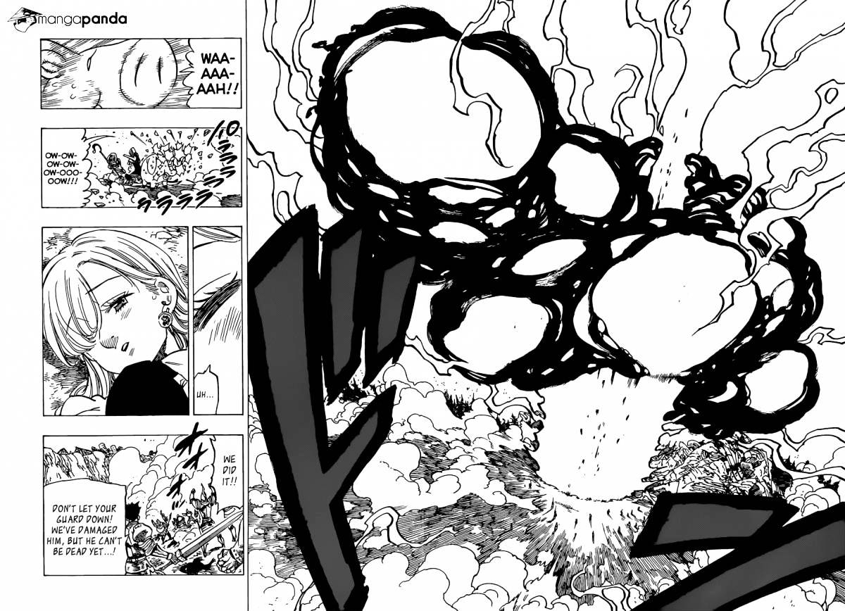 Read Nanatsu no Taizai EN Manga Online
