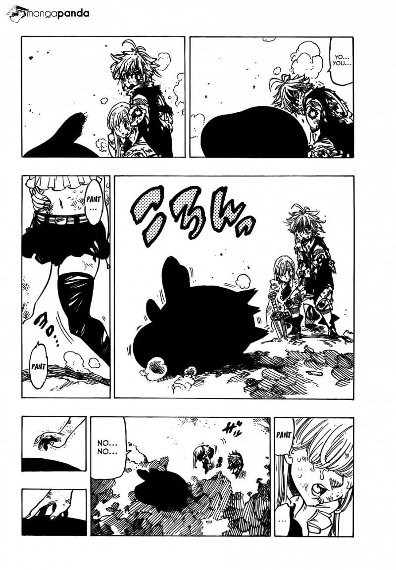 Read Nanatsu no Taizai EN Manga Online
