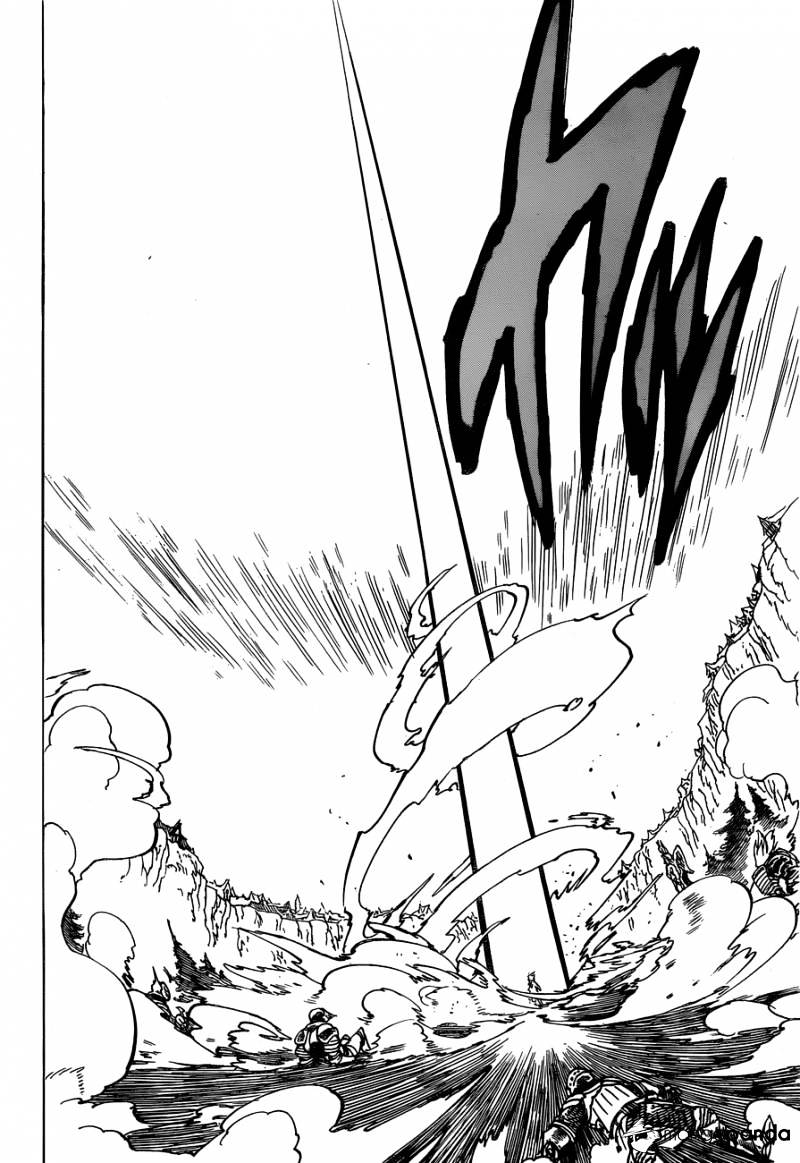 Read Nanatsu no Taizai EN Manga Online