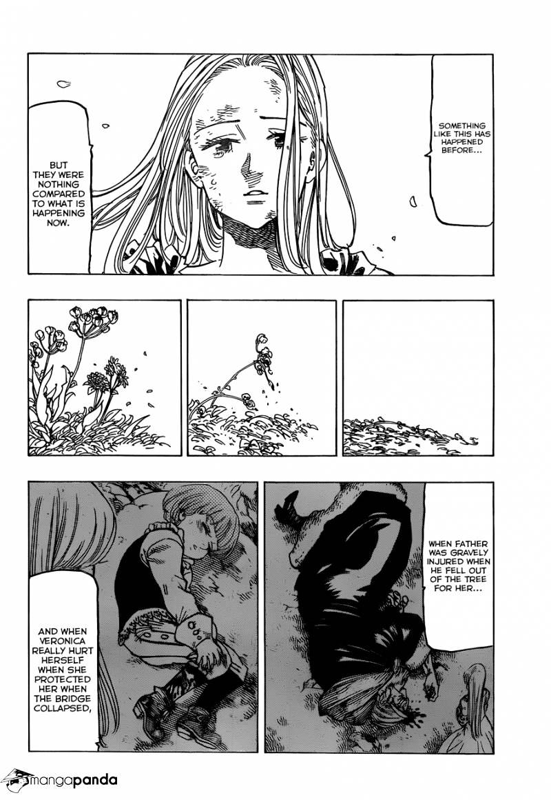 Read Nanatsu no Taizai EN Manga Online