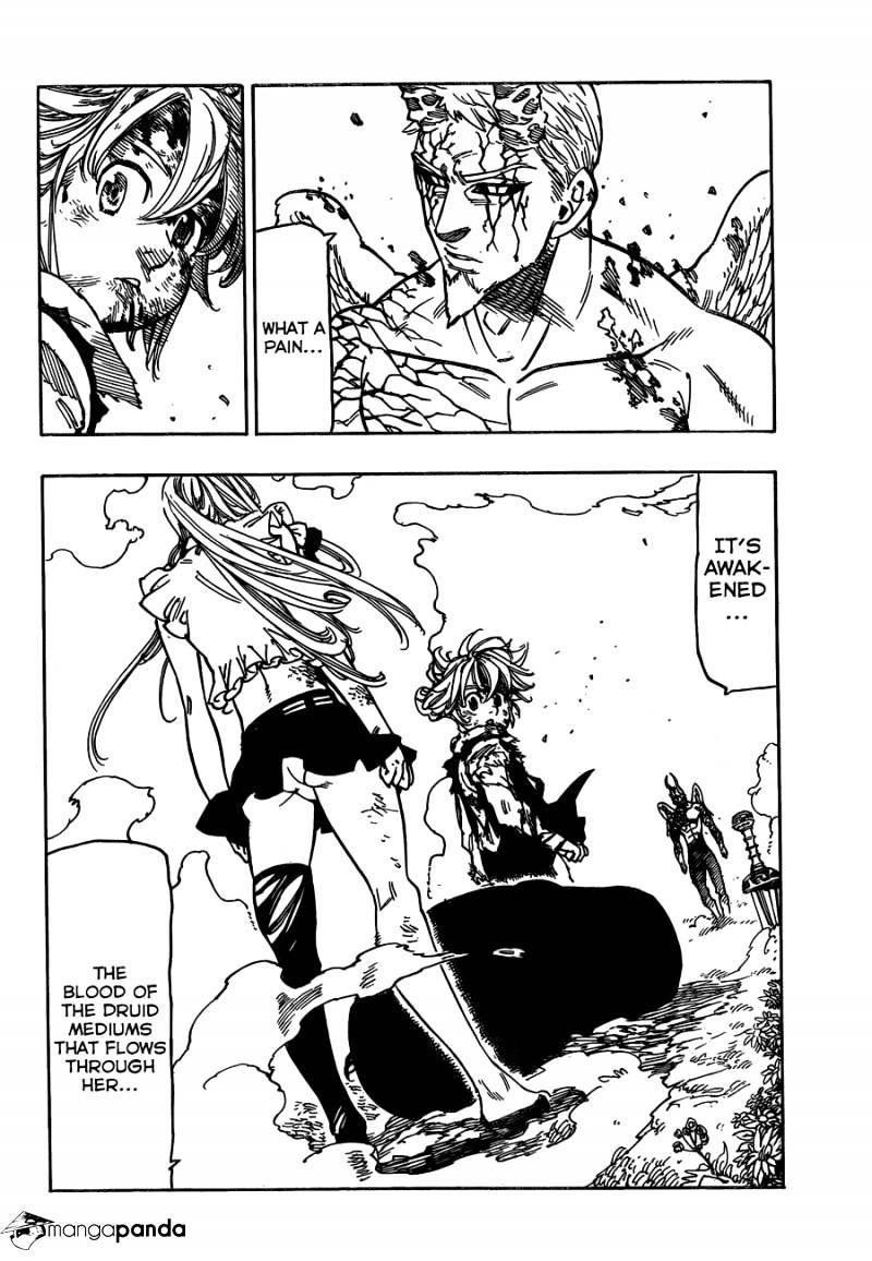 Read Nanatsu no Taizai EN Manga Online