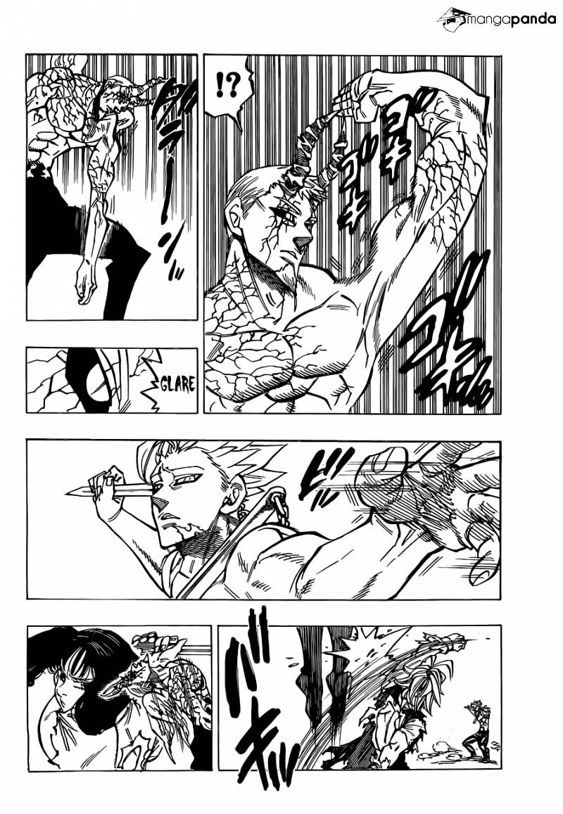 Read Nanatsu no Taizai EN Manga Online