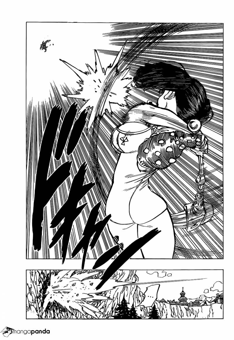 Read Nanatsu no Taizai EN Manga Online