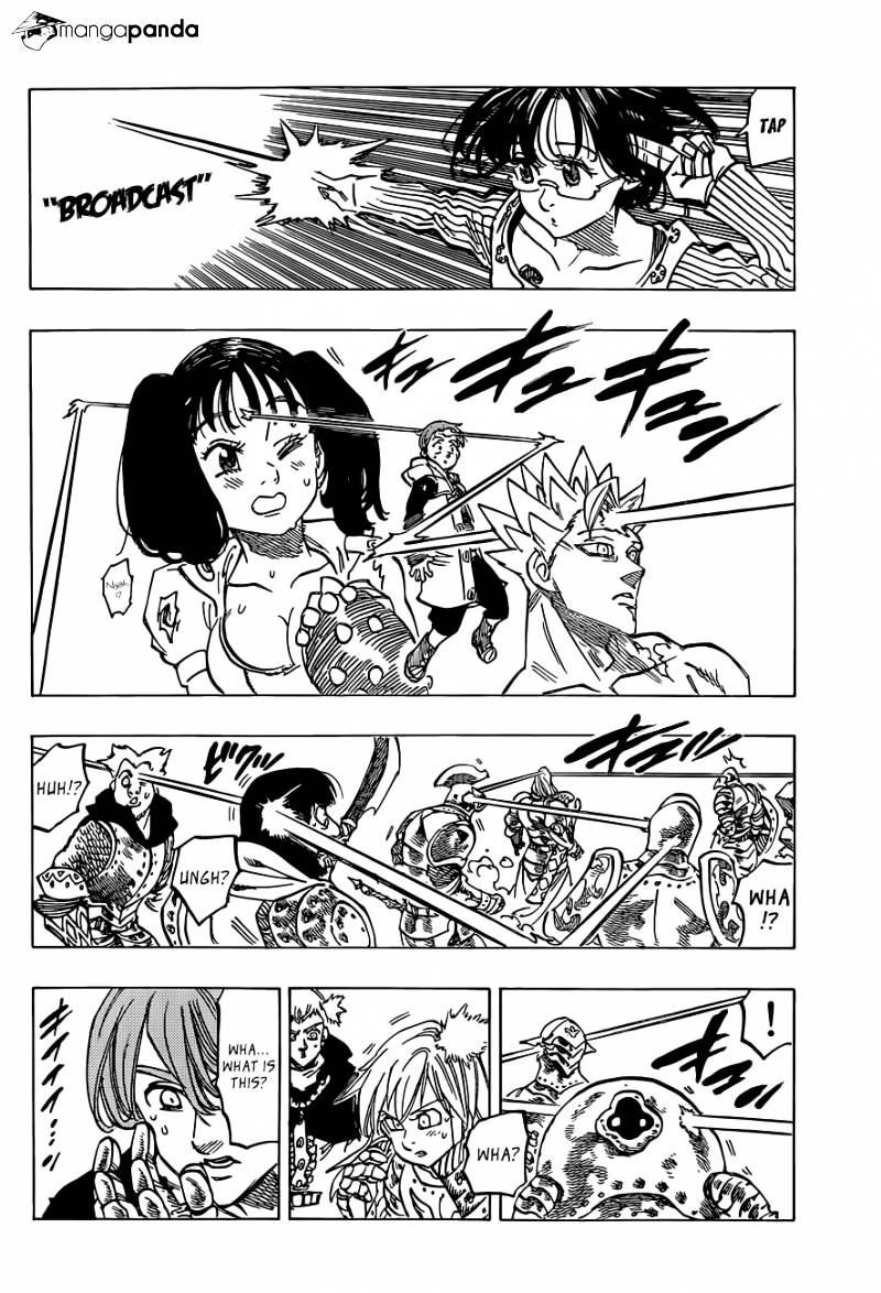 Read Nanatsu no Taizai EN Manga Online