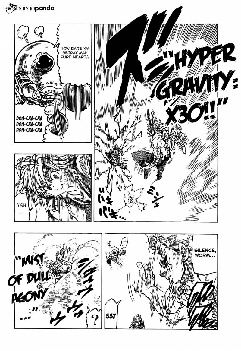 Read Nanatsu no Taizai EN Manga Online