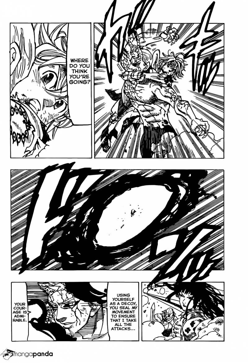 Read Nanatsu no Taizai EN Manga Online