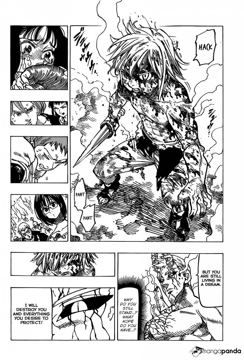 Read Nanatsu no Taizai EN Manga Online