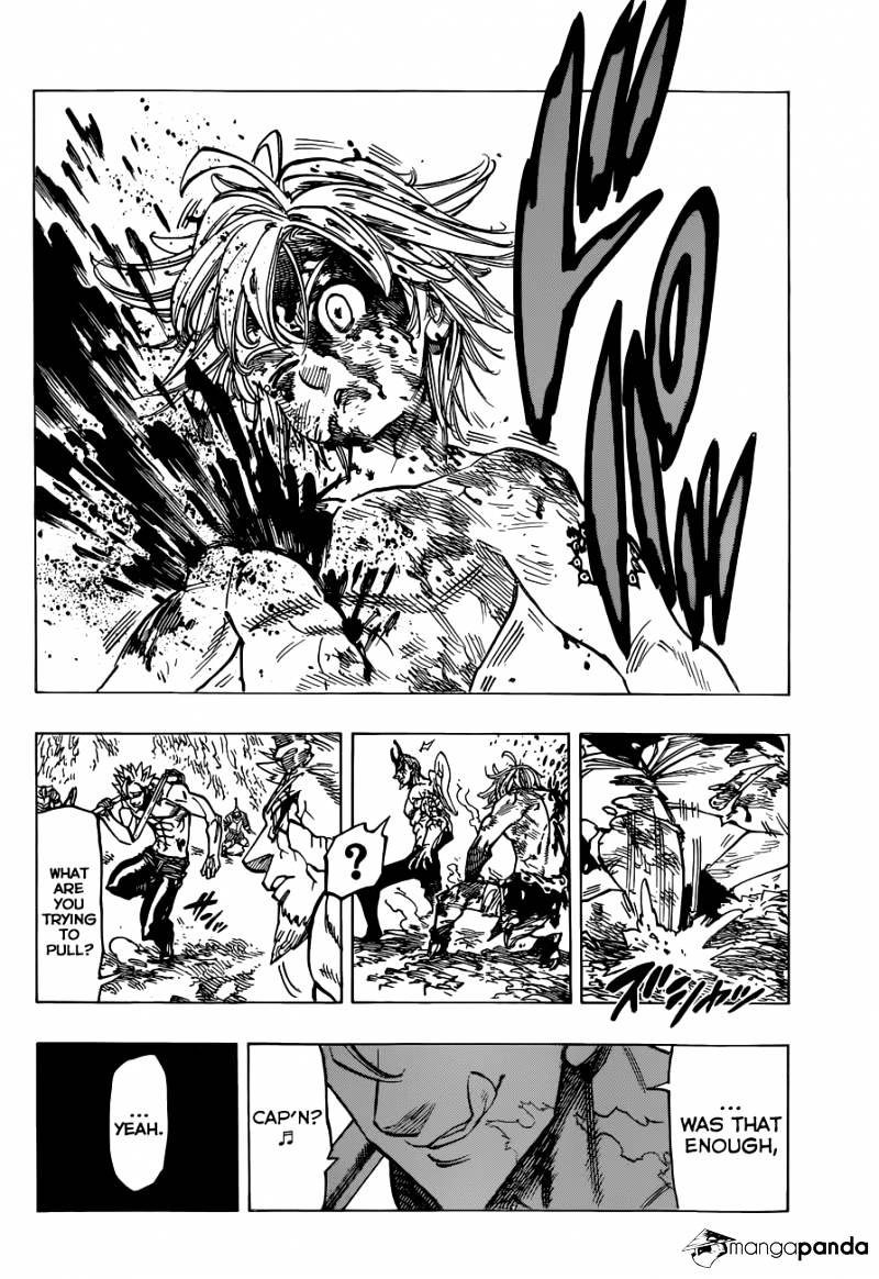 Read Nanatsu no Taizai EN Manga Online