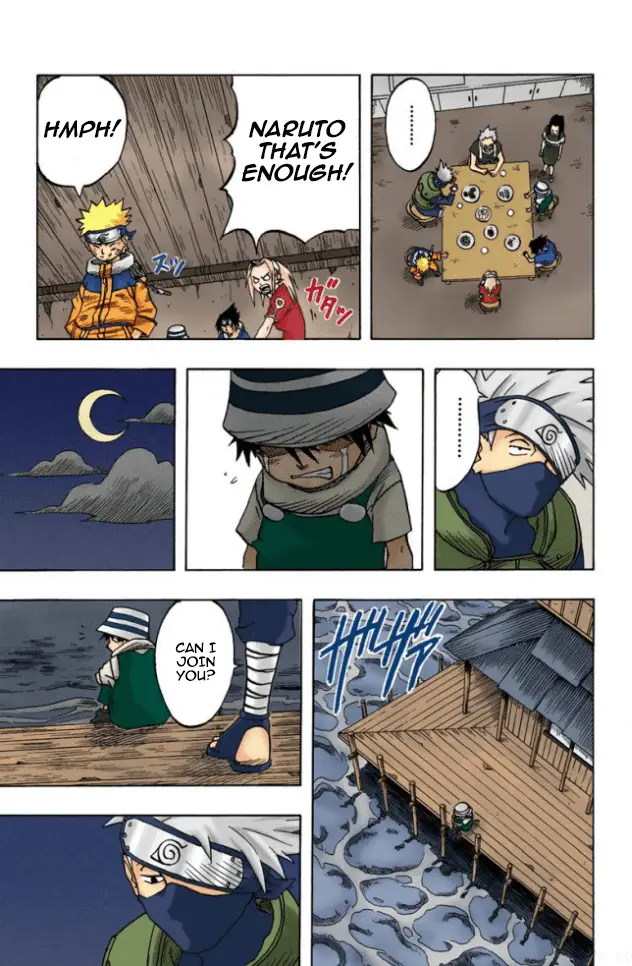 Read Naruto (Colored) EN Manga Online