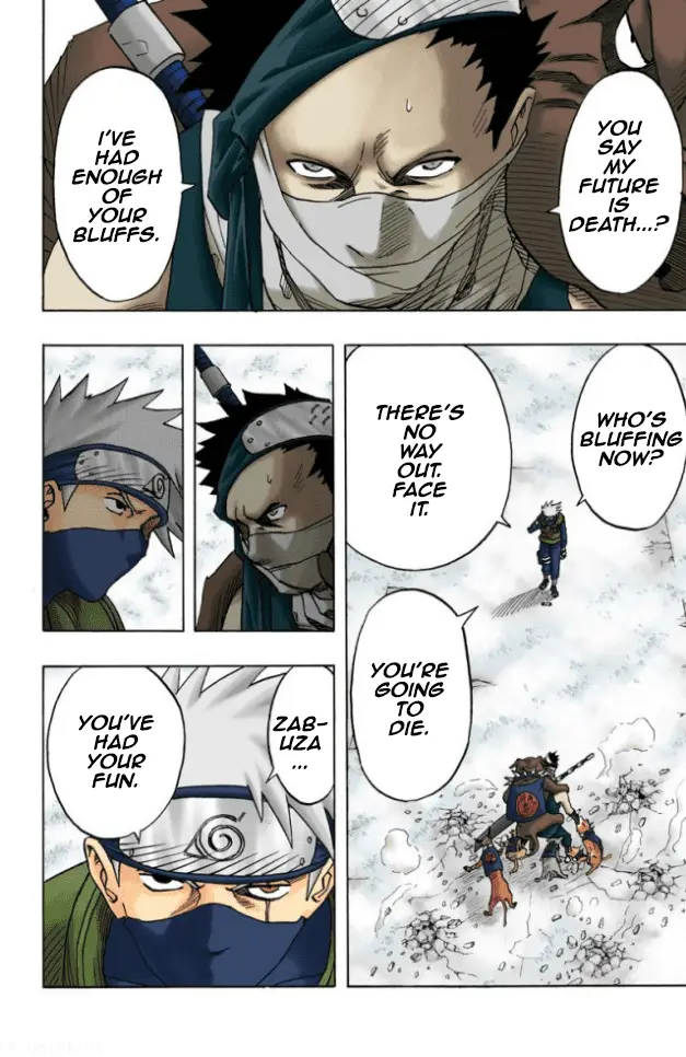 Read Naruto (Colored) EN Manga Online