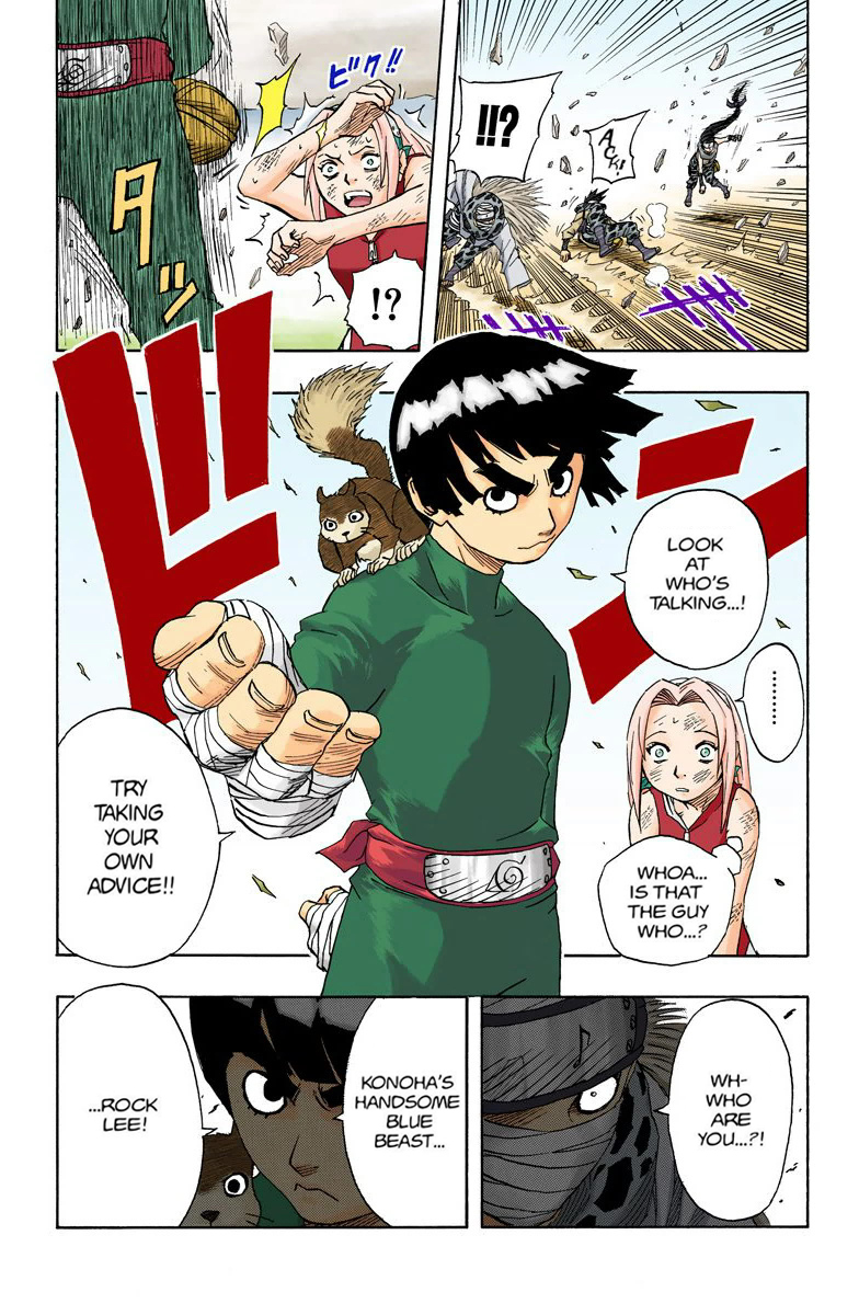 Read Naruto (Colored) EN Manga Online