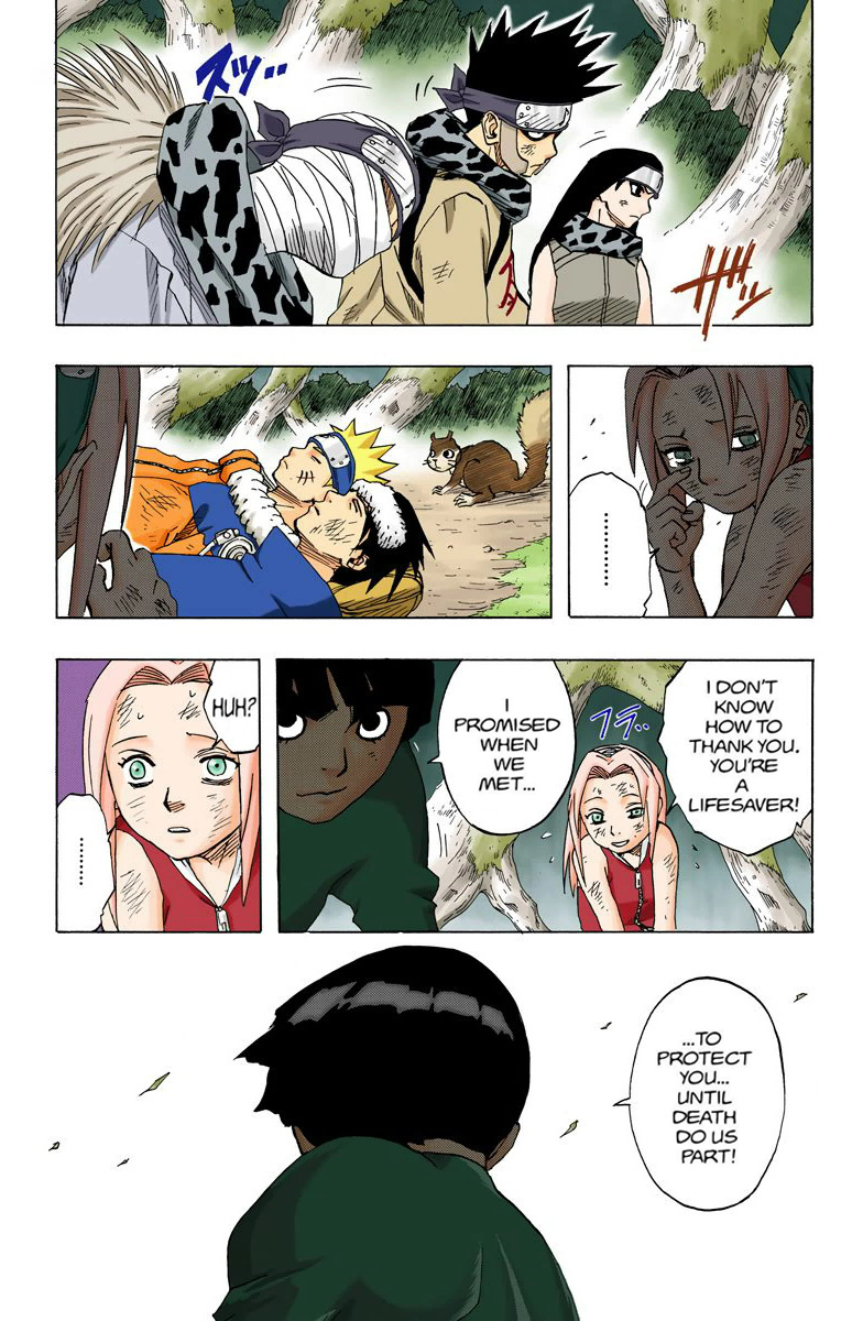 Read Naruto (Colored) EN Manga Online