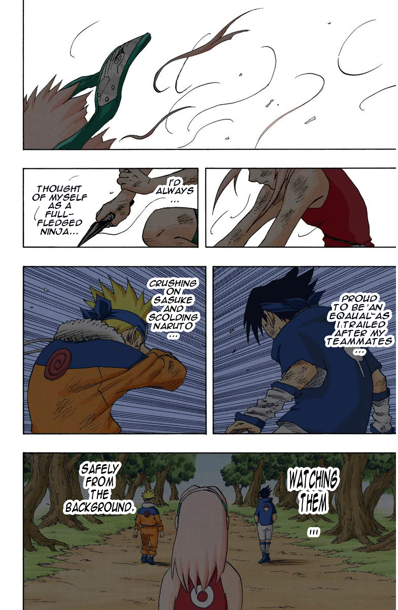 Read Naruto (Colored) EN Manga Online