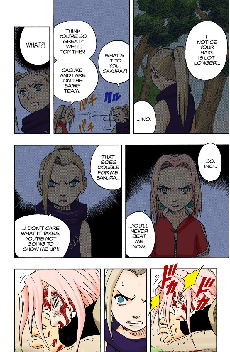Read Naruto (Colored) EN Manga Online