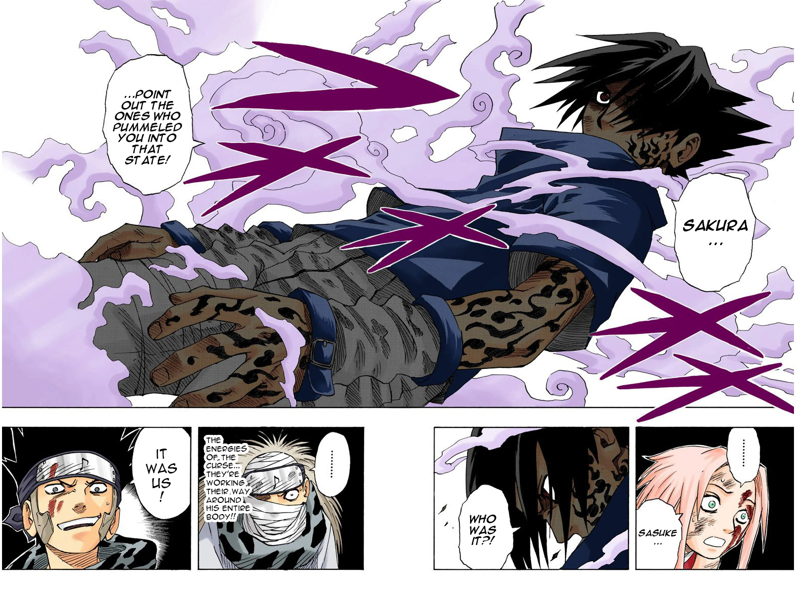 Read Naruto (Colored) EN Manga Online
