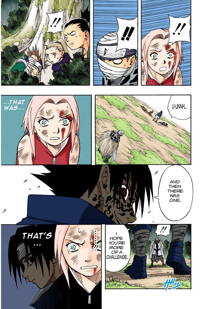 Read Naruto (Colored) EN Manga Online