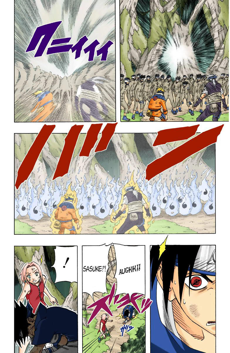 Read Naruto (Colored) EN Manga Online