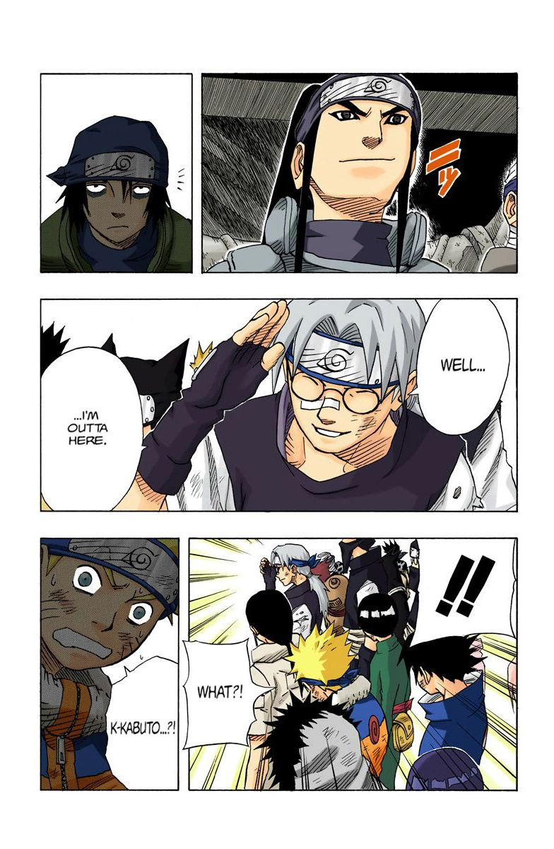 Read Naruto (Colored) EN Manga Online