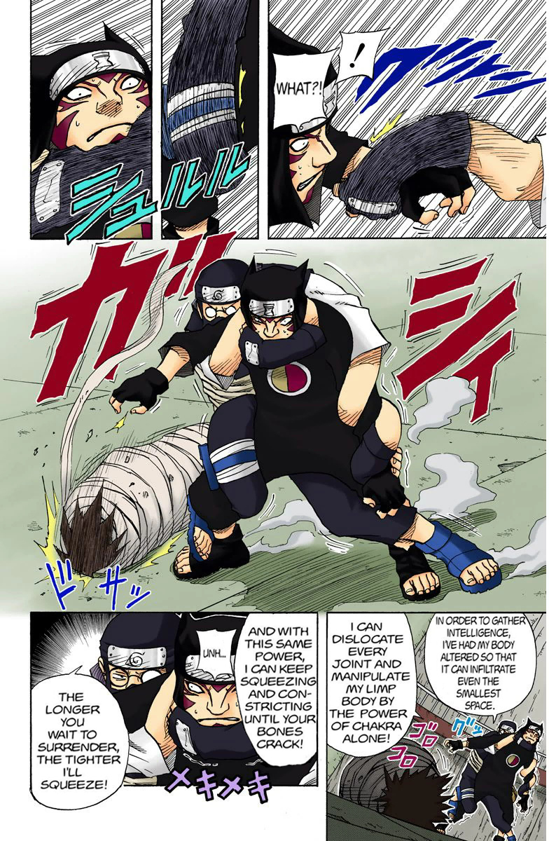 Read Naruto (Colored) EN Manga Online