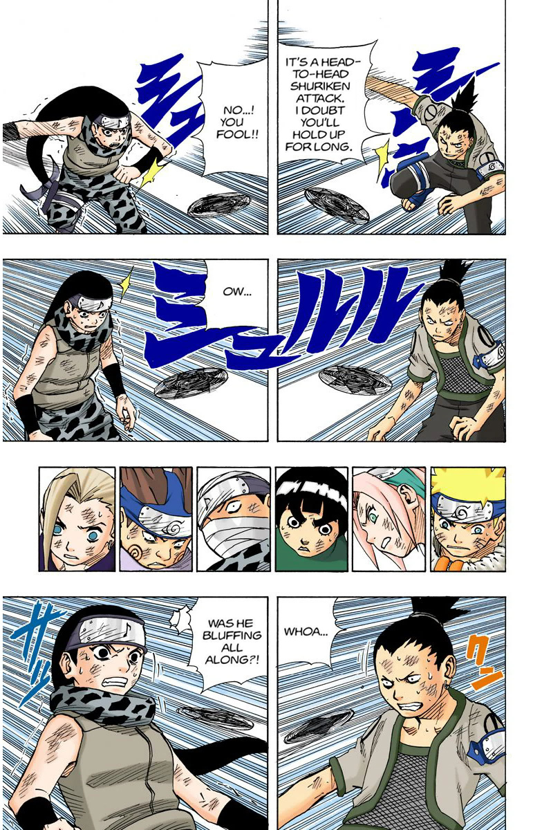 Read Naruto (Colored) EN Manga Online