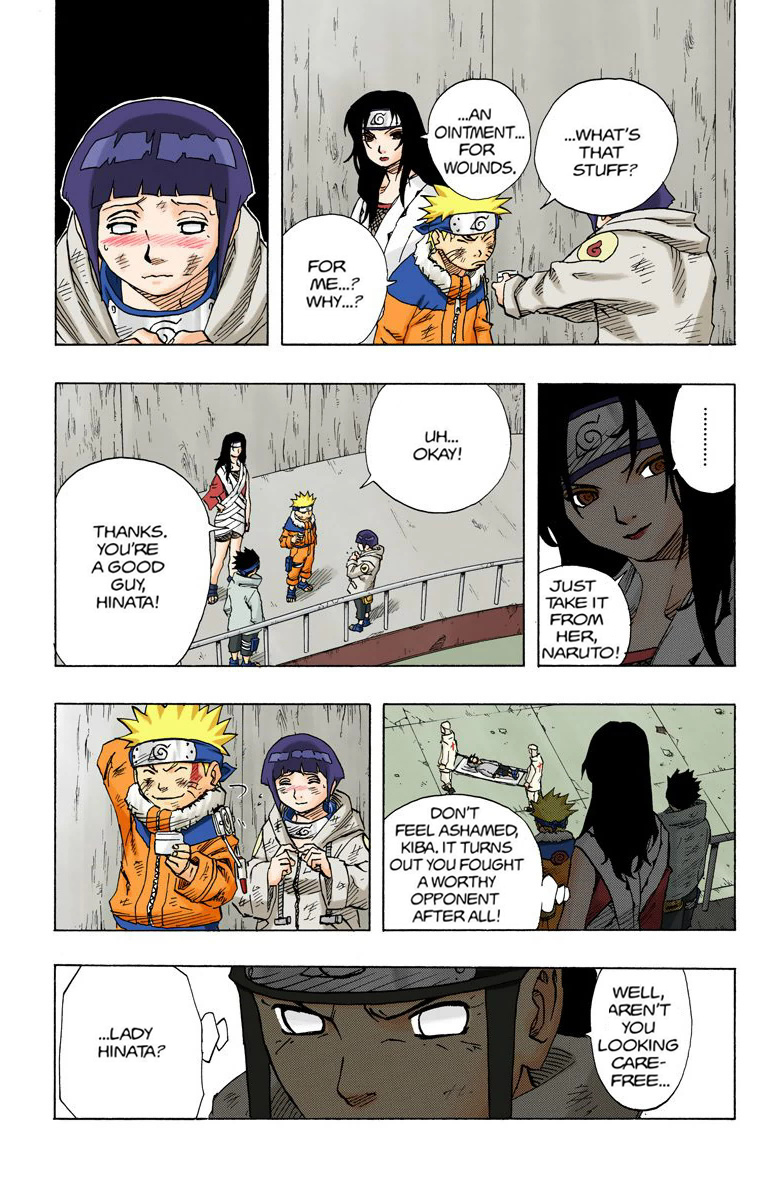 Read Naruto (Colored) EN Manga Online