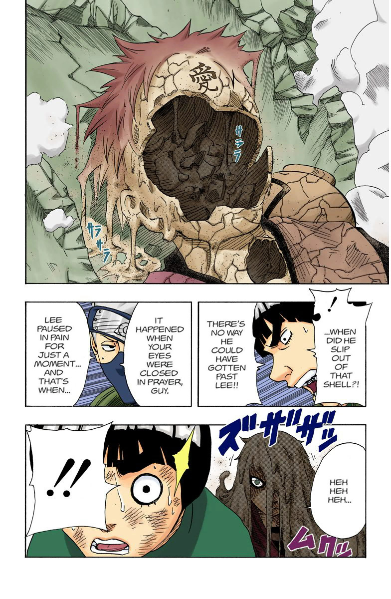 Read Naruto (Colored) EN Manga Online
