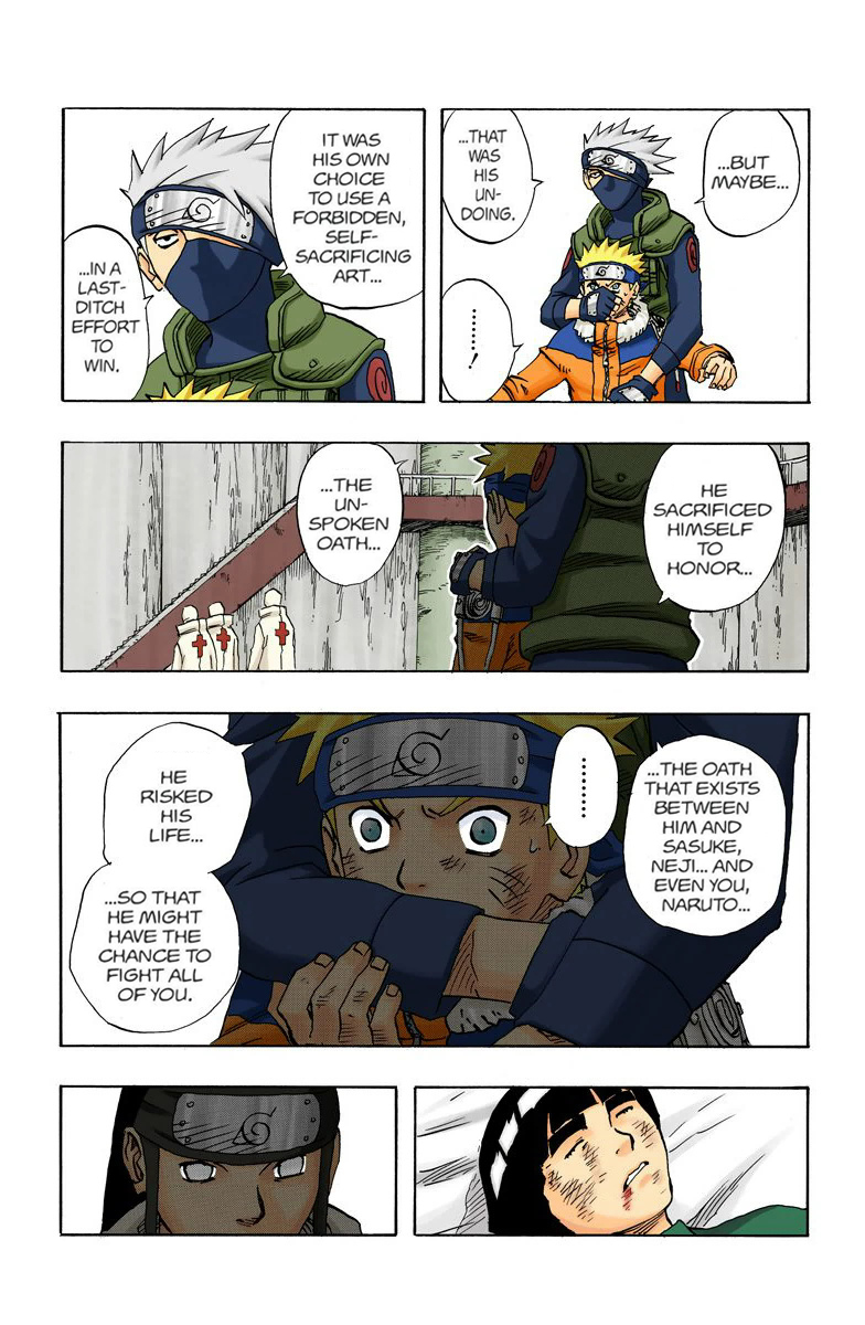 Read Naruto (Colored) EN Manga Online