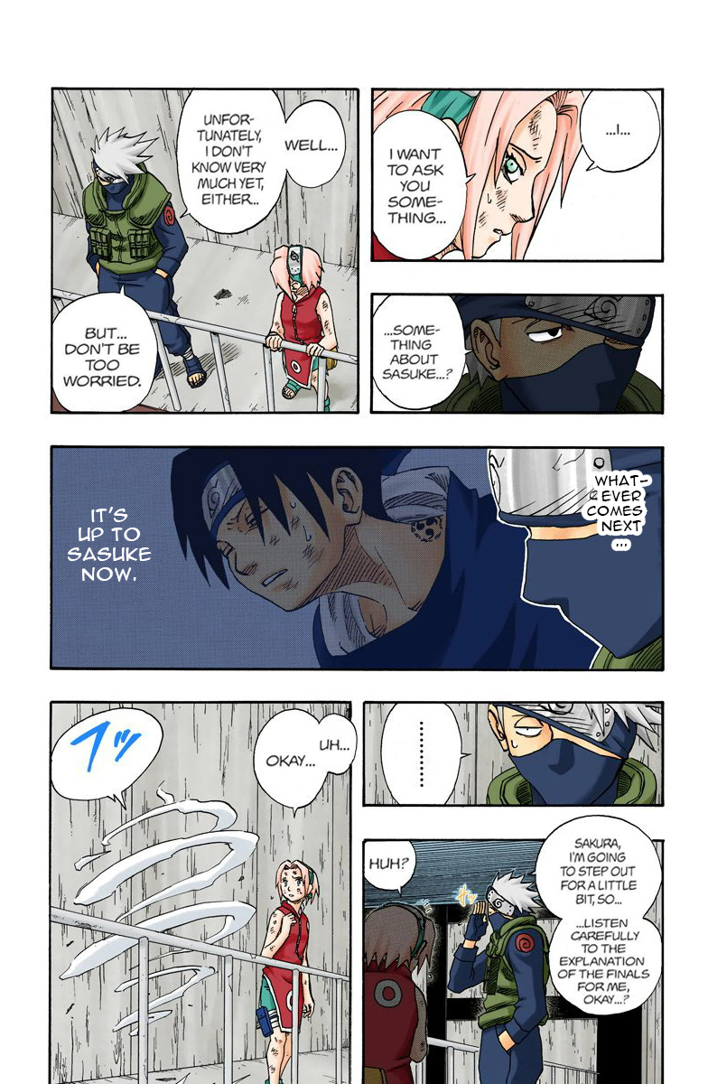 Read Naruto (Colored) EN Manga Online