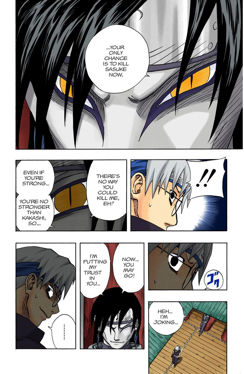 Read Naruto (Colored) EN Manga Online