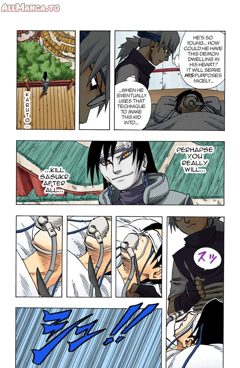 Read Naruto (Colored) EN Manga Online