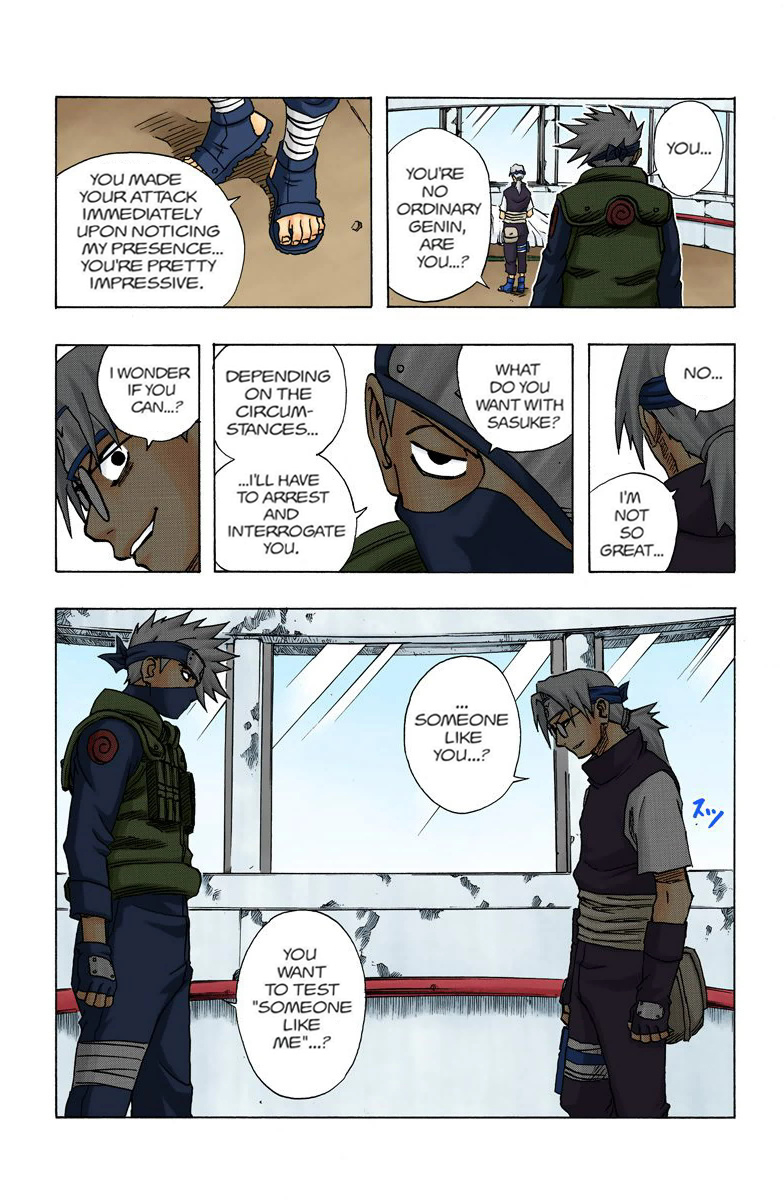 Read Naruto (Colored) EN Manga Online