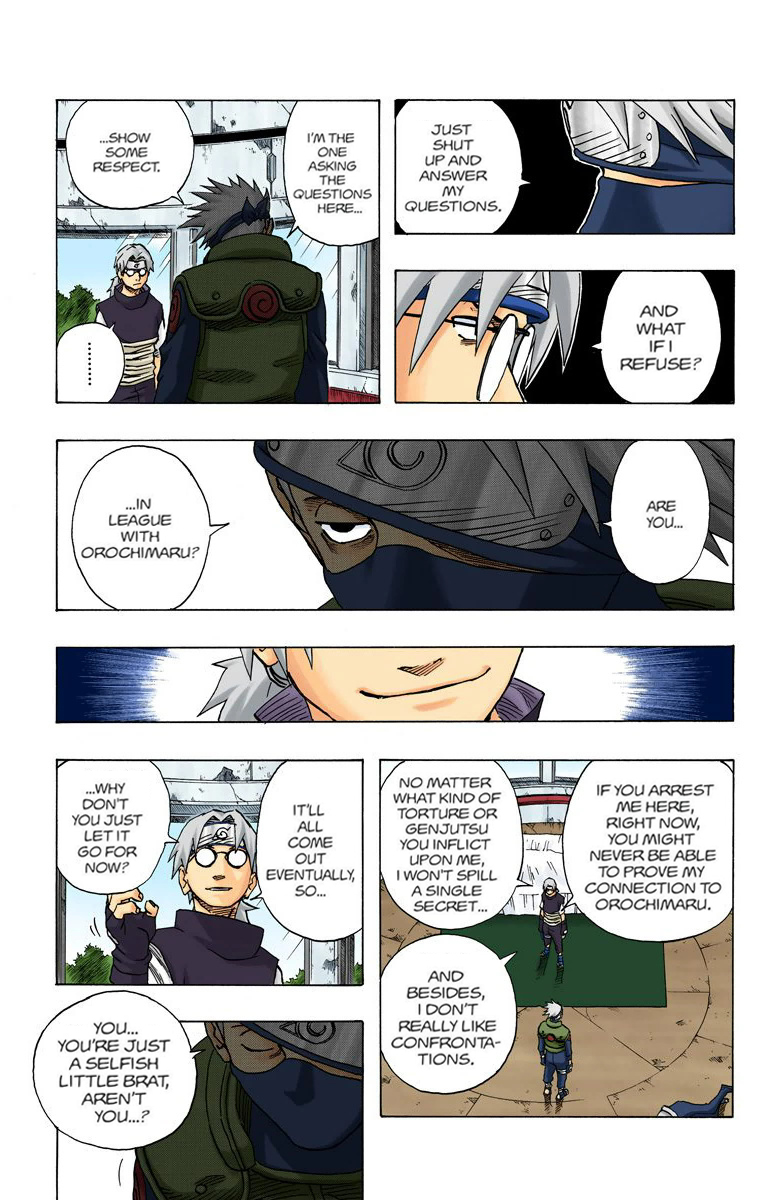 Read Naruto (Colored) EN Manga Online