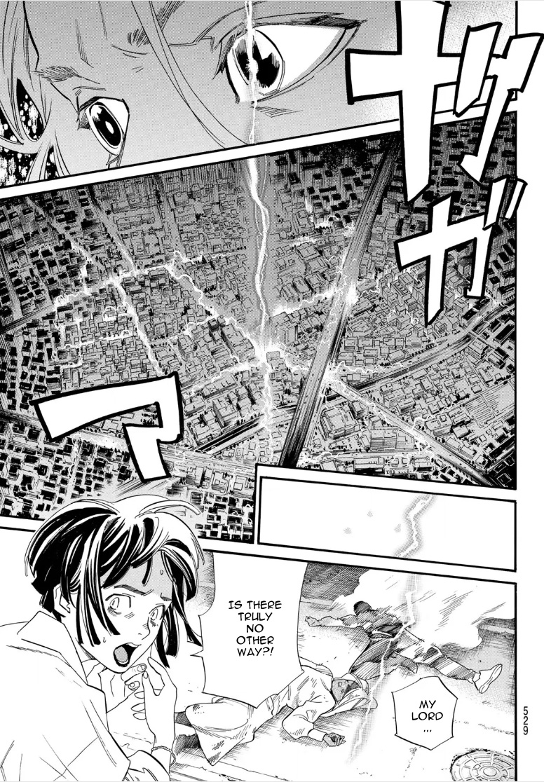 Read Noragami EN Manga Online
