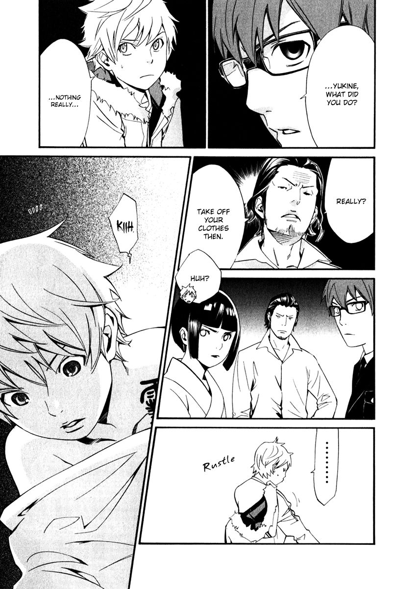 Read Noragami EN Manga Online