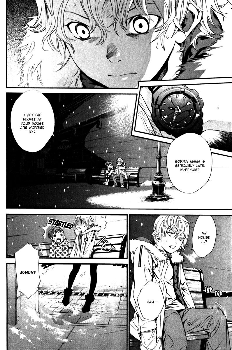 Read Noragami EN Manga Online