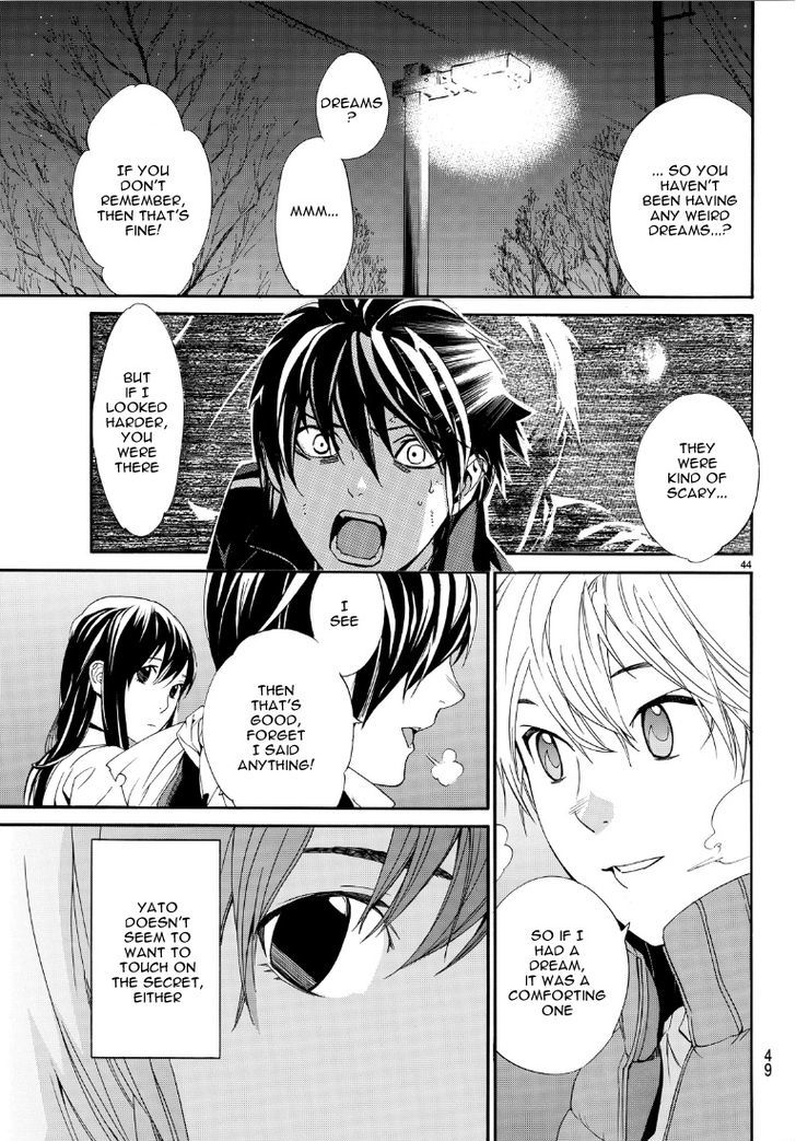 Read Noragami EN Manga Online
