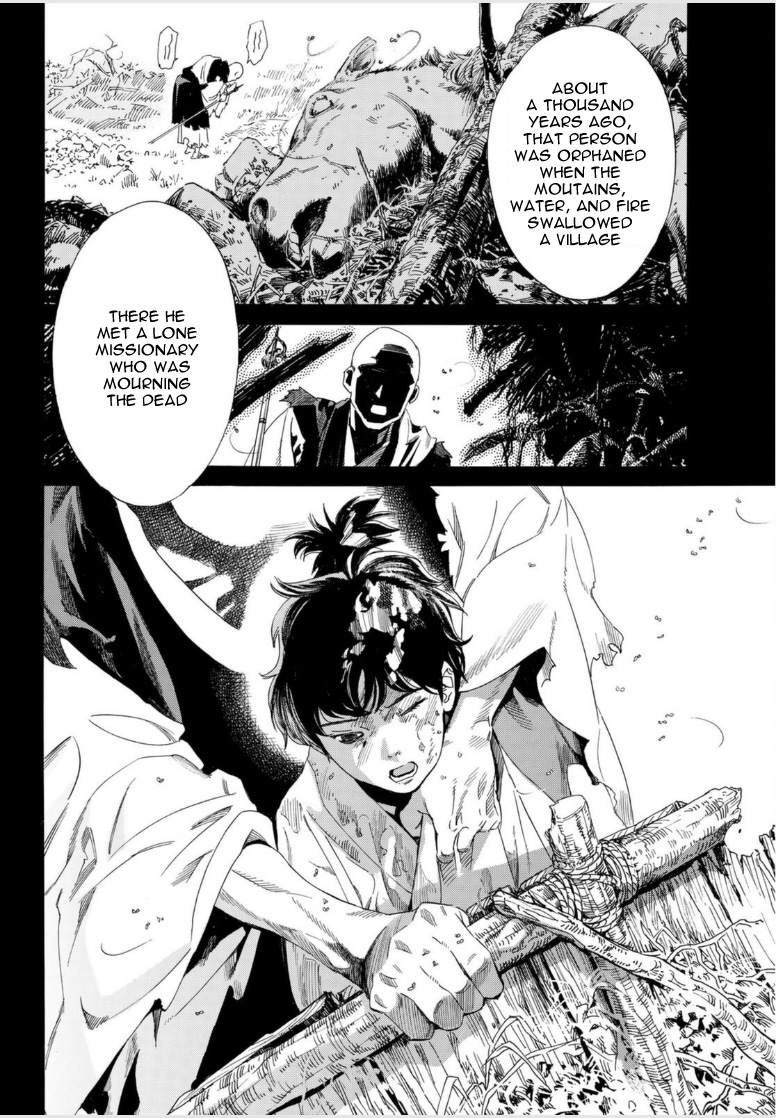 Read Noragami EN Manga Online