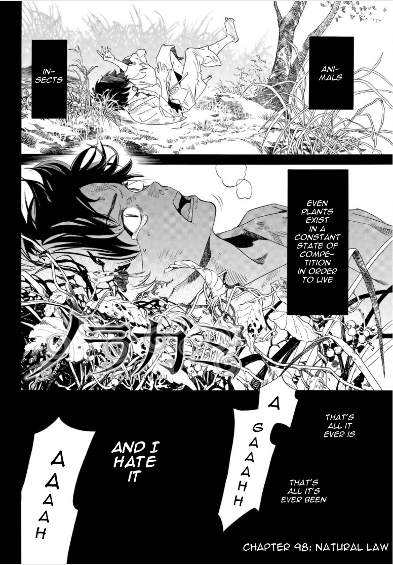 Read Noragami EN Manga Online