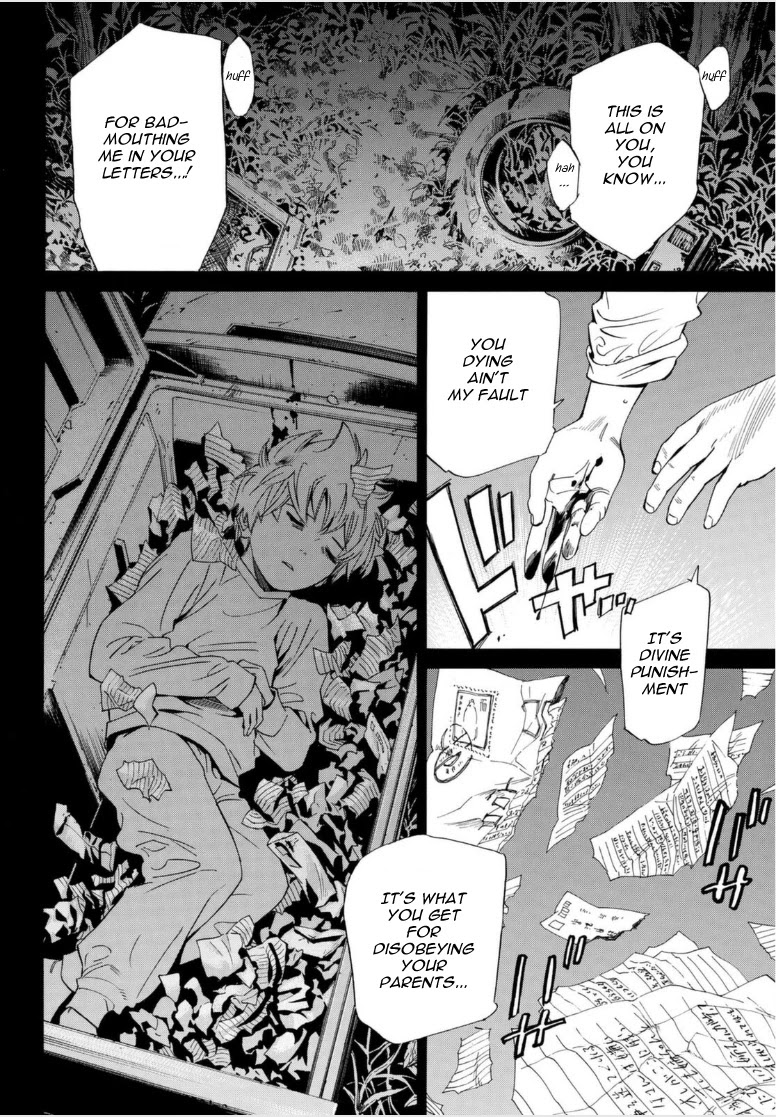 Read Noragami EN Manga Online