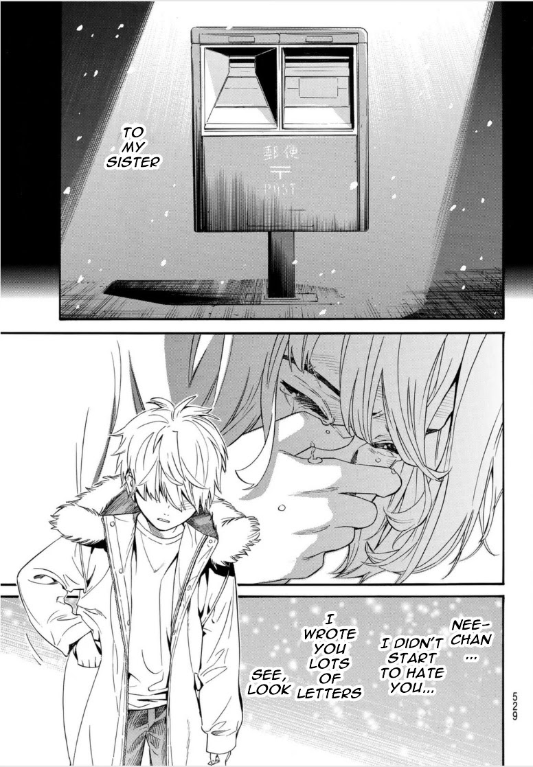 Read Noragami EN Manga Online