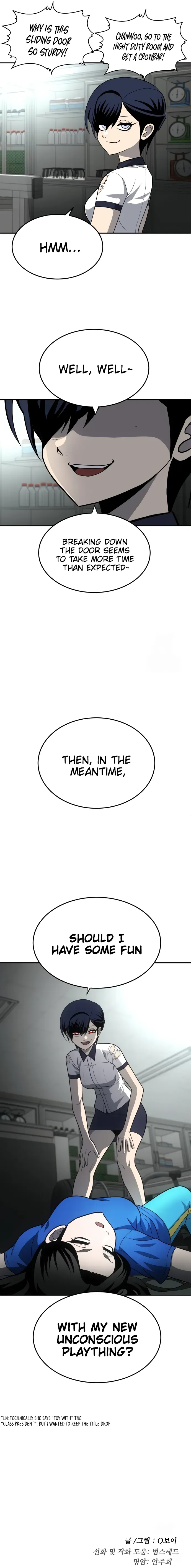 Read Norigam EN Manga Online