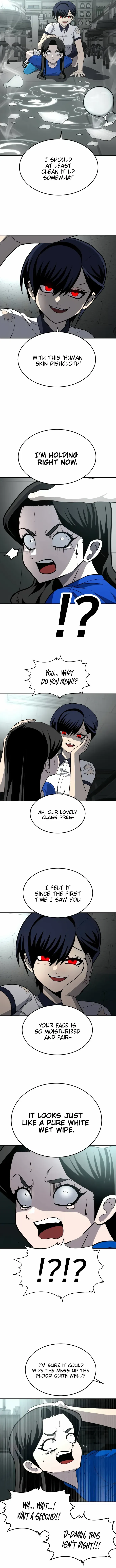 Read Norigam EN Manga Online
