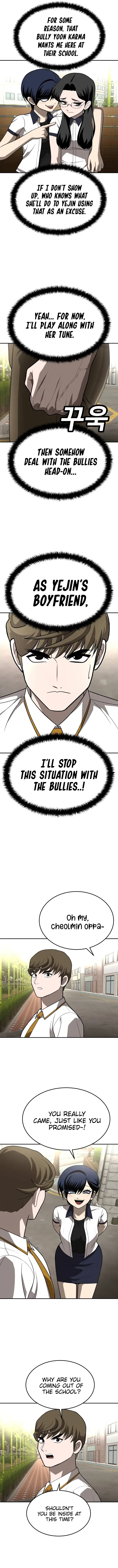 Read Norigam EN Manga Online
